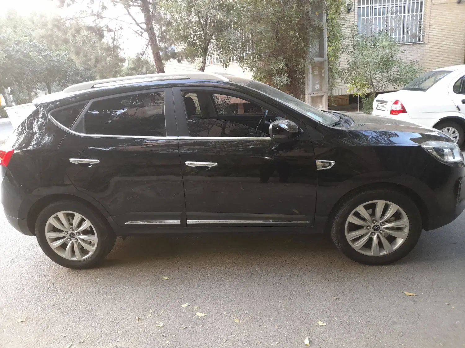 جک S5 اتوماتیک - 1397