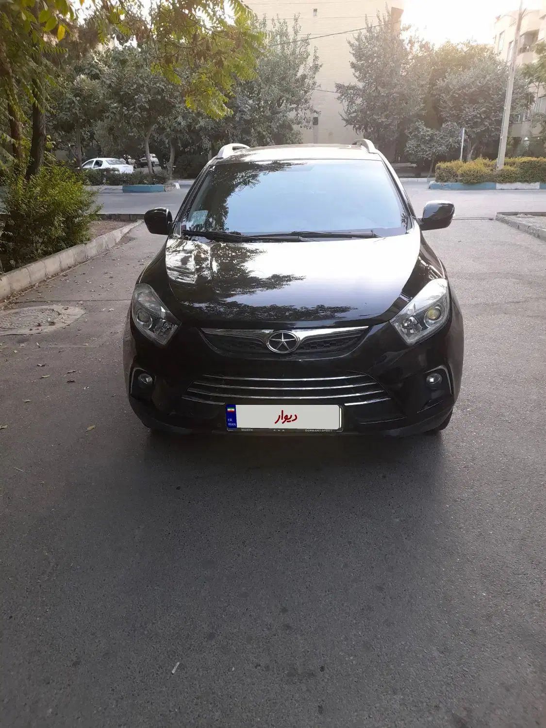 خودرو جک، S5 آگهی ann_20093485