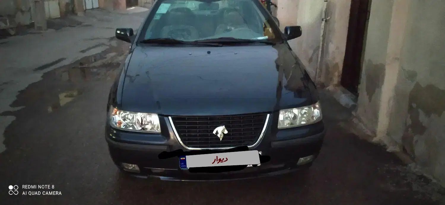 خودرو سمند، LX آگهی ann_20093499