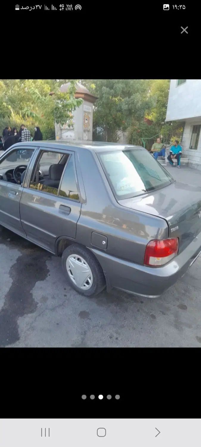 پراید 132 SE - 1395