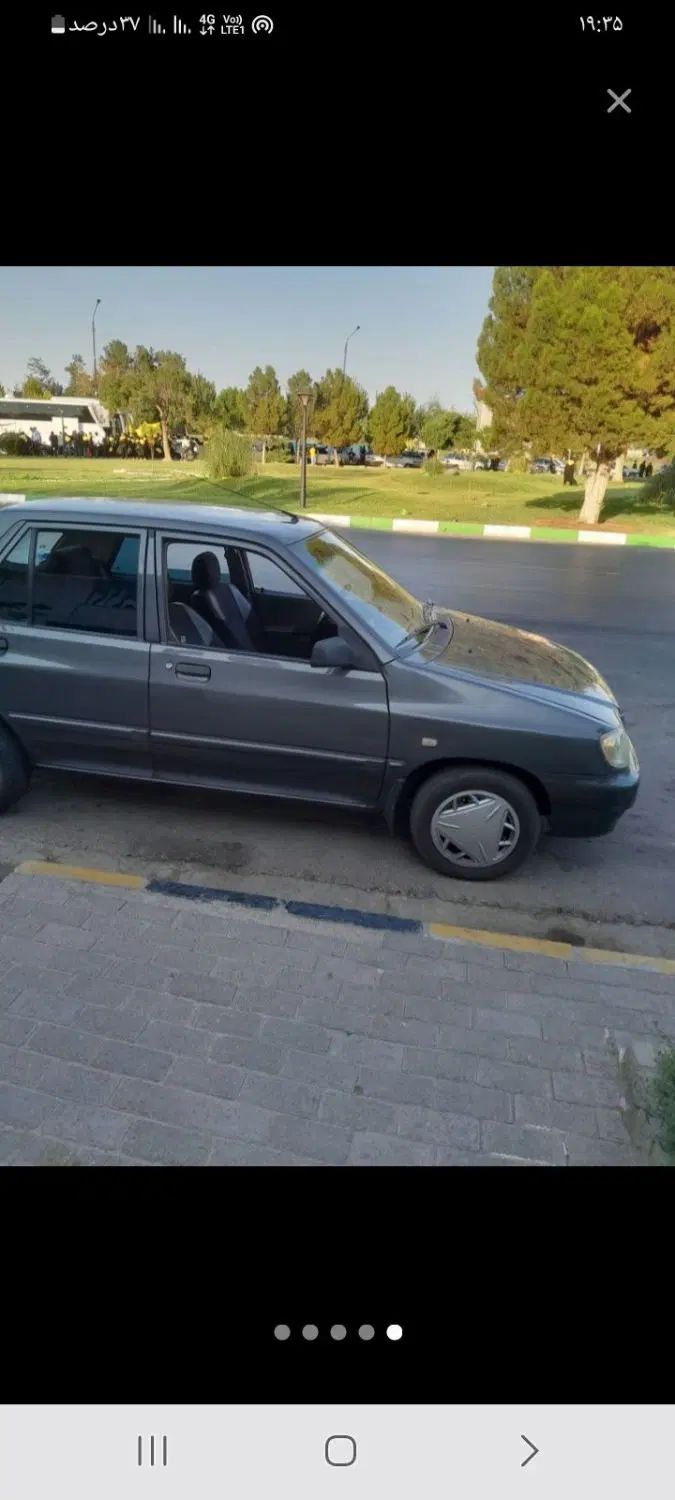 پراید 132 SE - 1395