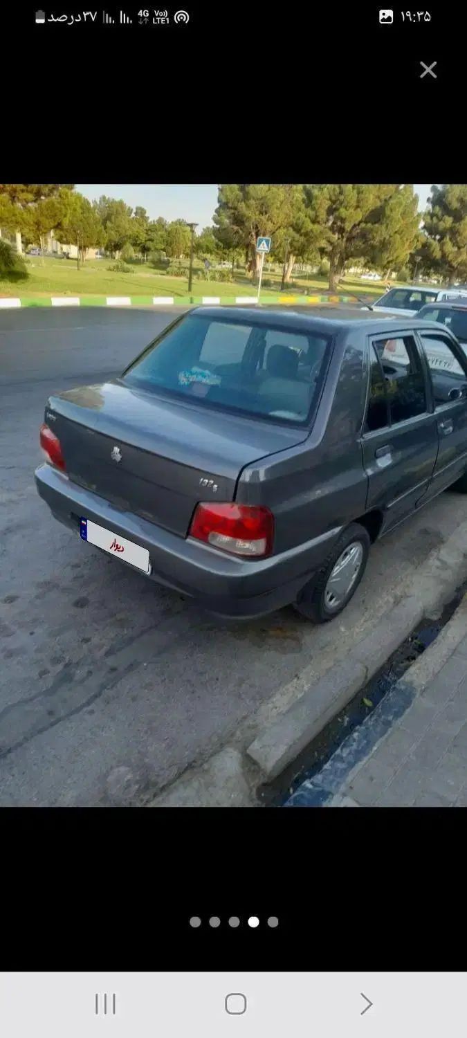 پراید 132 SE - 1395