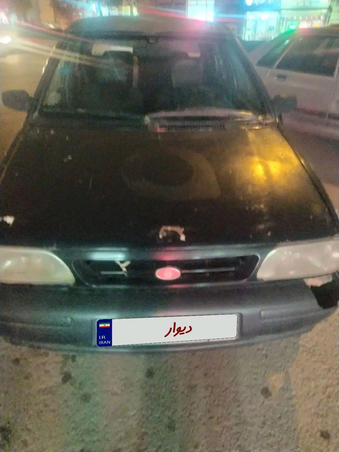 پراید 111 LX - 1383