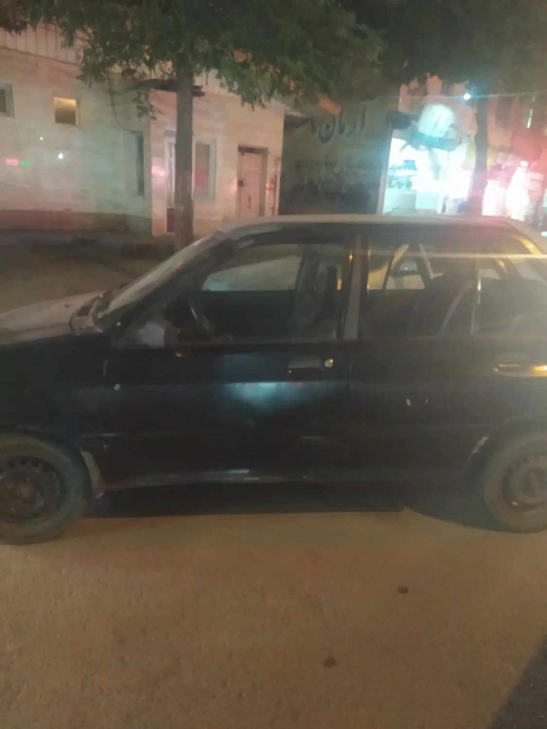 پراید 111 LX - 1383