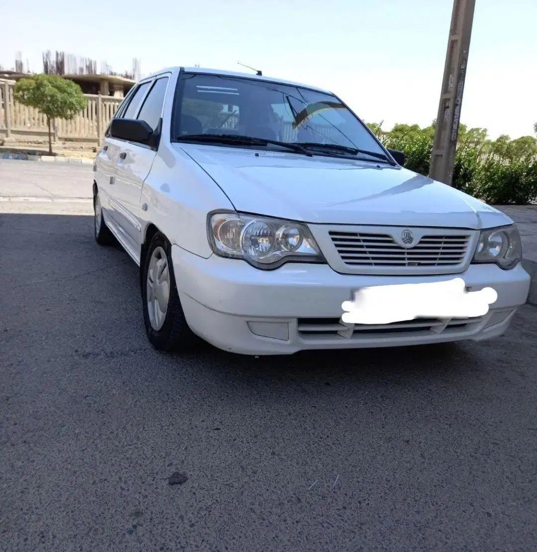 پراید 111 SX - 1390