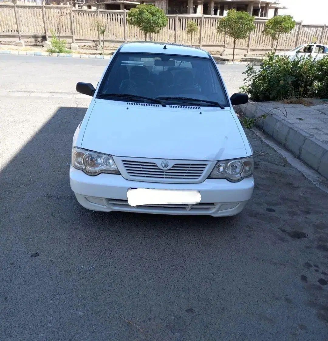 پراید 111 SX - 1390
