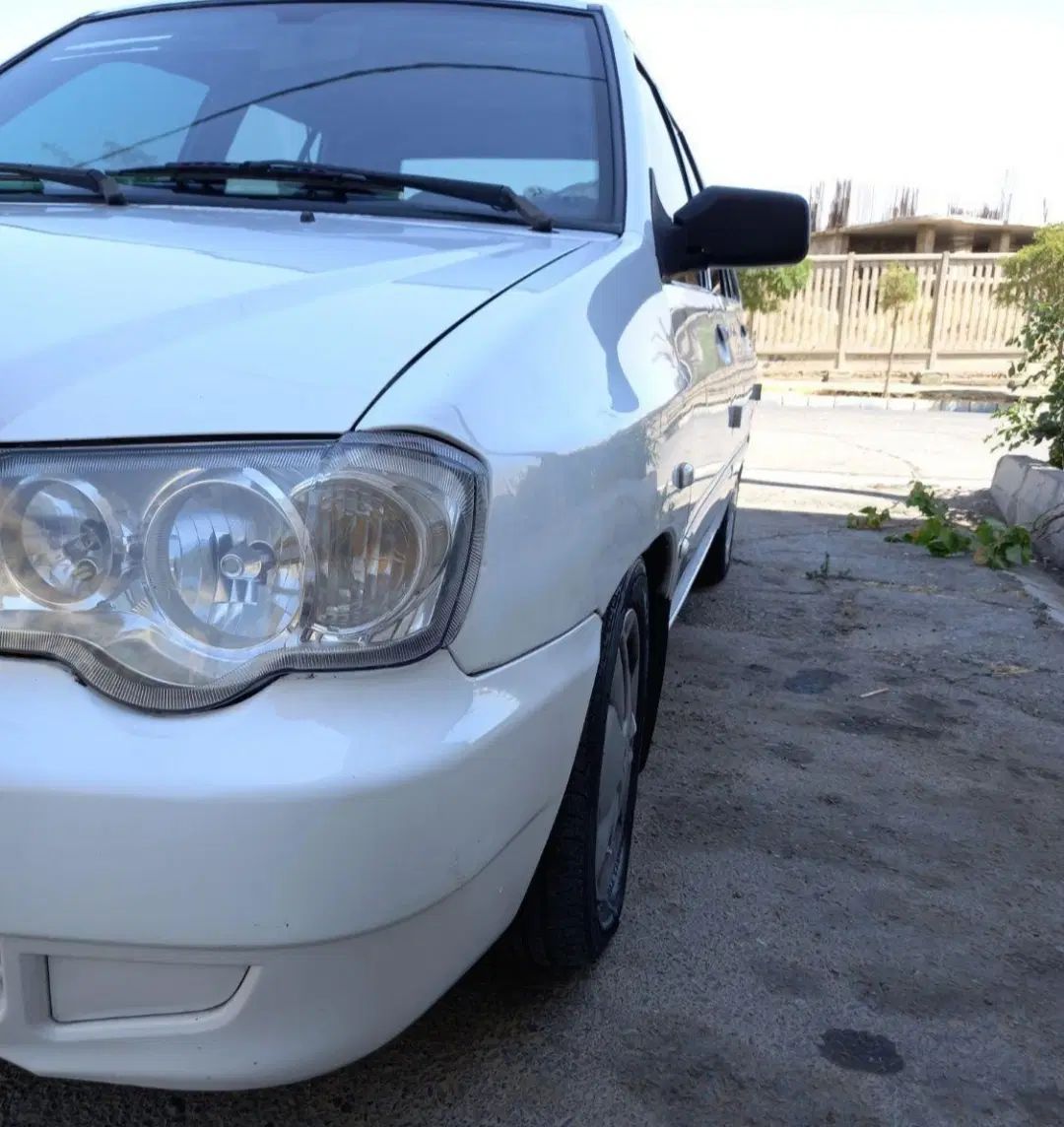 پراید 111 SX - 1390