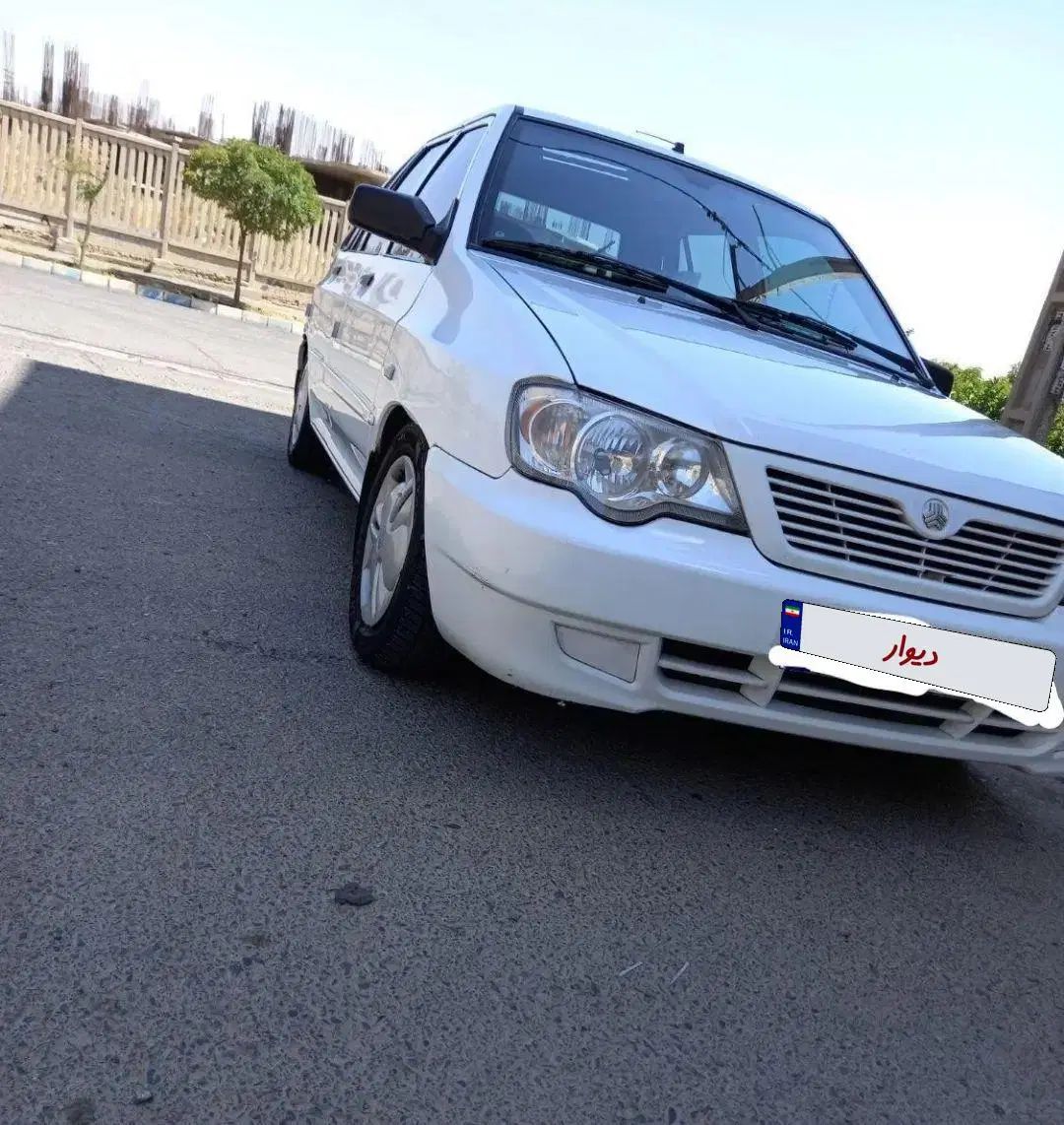 پراید 111 SX - 1390