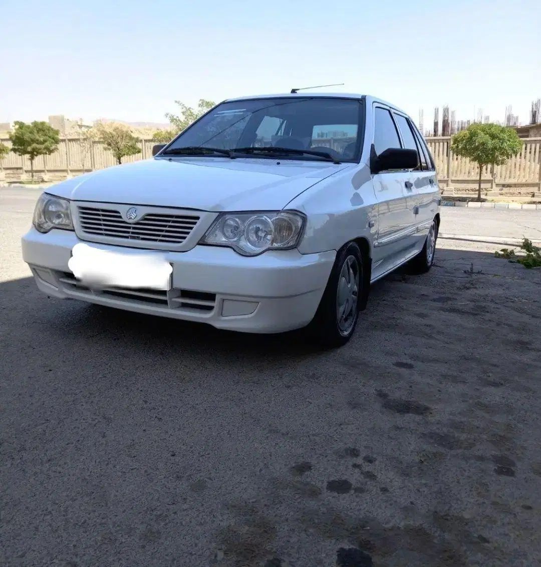 پراید 111 SX - 1390