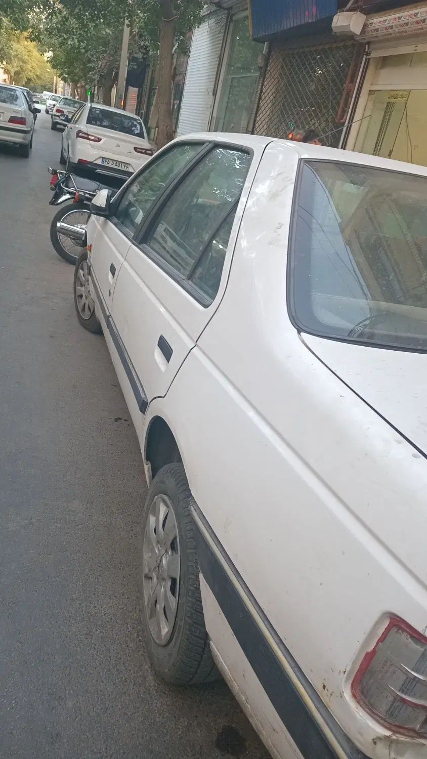 خودرو پژو، 405 SLX آگهی ann_20093518