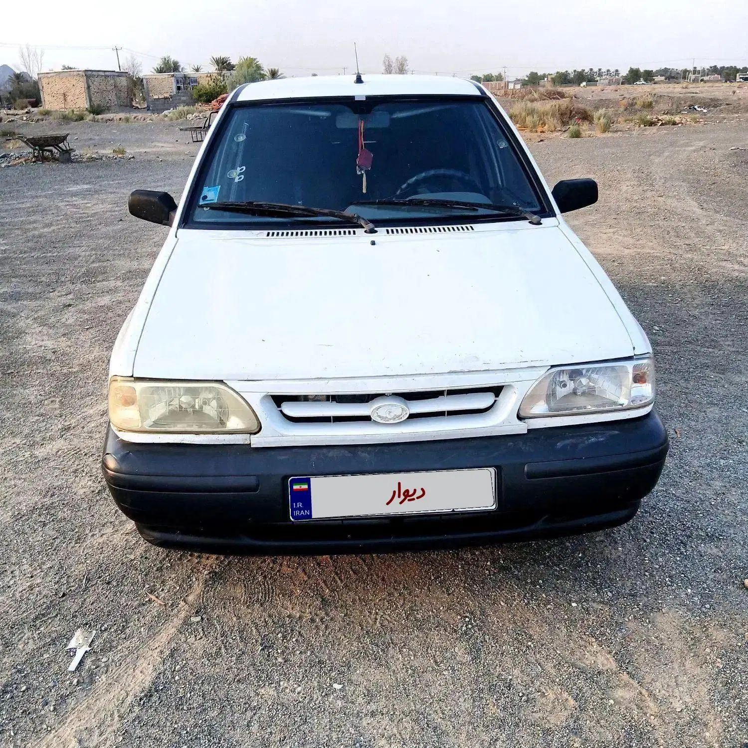 پراید 131 SE دوگانه سوز - 1392