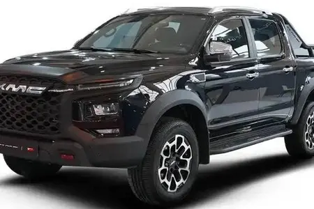 خودرو کی ام سی، T9 آگهی ann_20093527