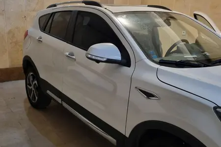 هایما S5 اتوماتیک ۶ دنده - 1402