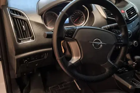 هایما S5 اتوماتیک ۶ دنده - 1402