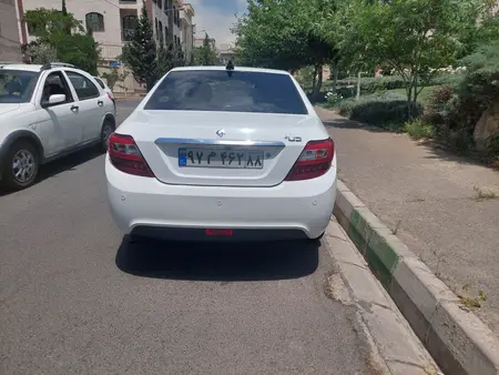 دنا پلاس توربو 6 دنده - 1401