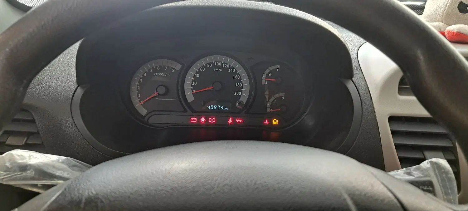 کوییک R دنده‌ای - 1401