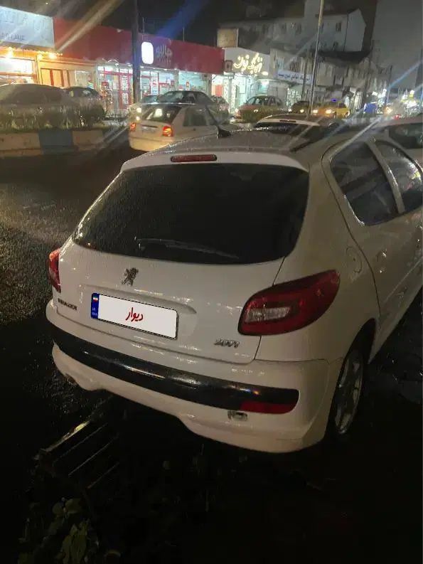 خودرو پژو، 207 آگهی ann_20093550