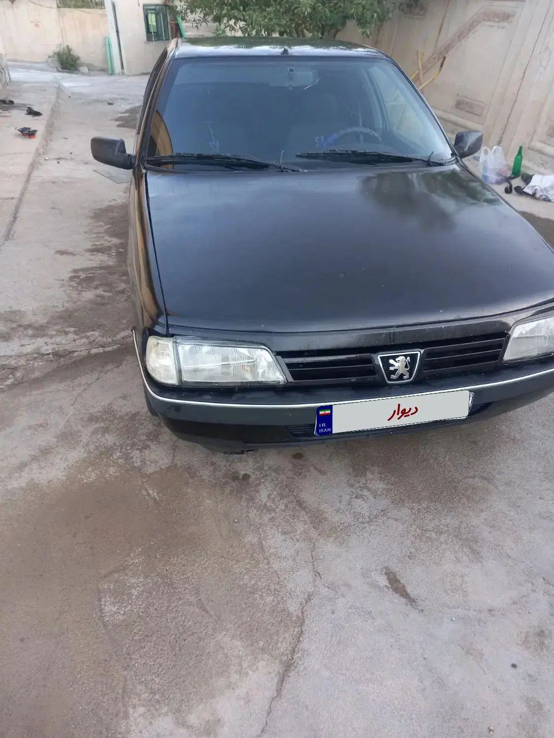 پژو 405 GLX - 1383