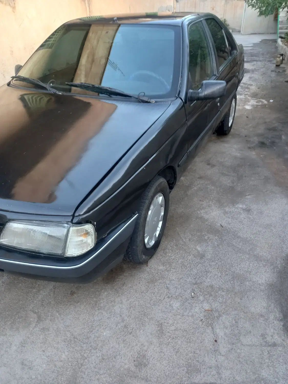 پژو 405 GLX - 1383
