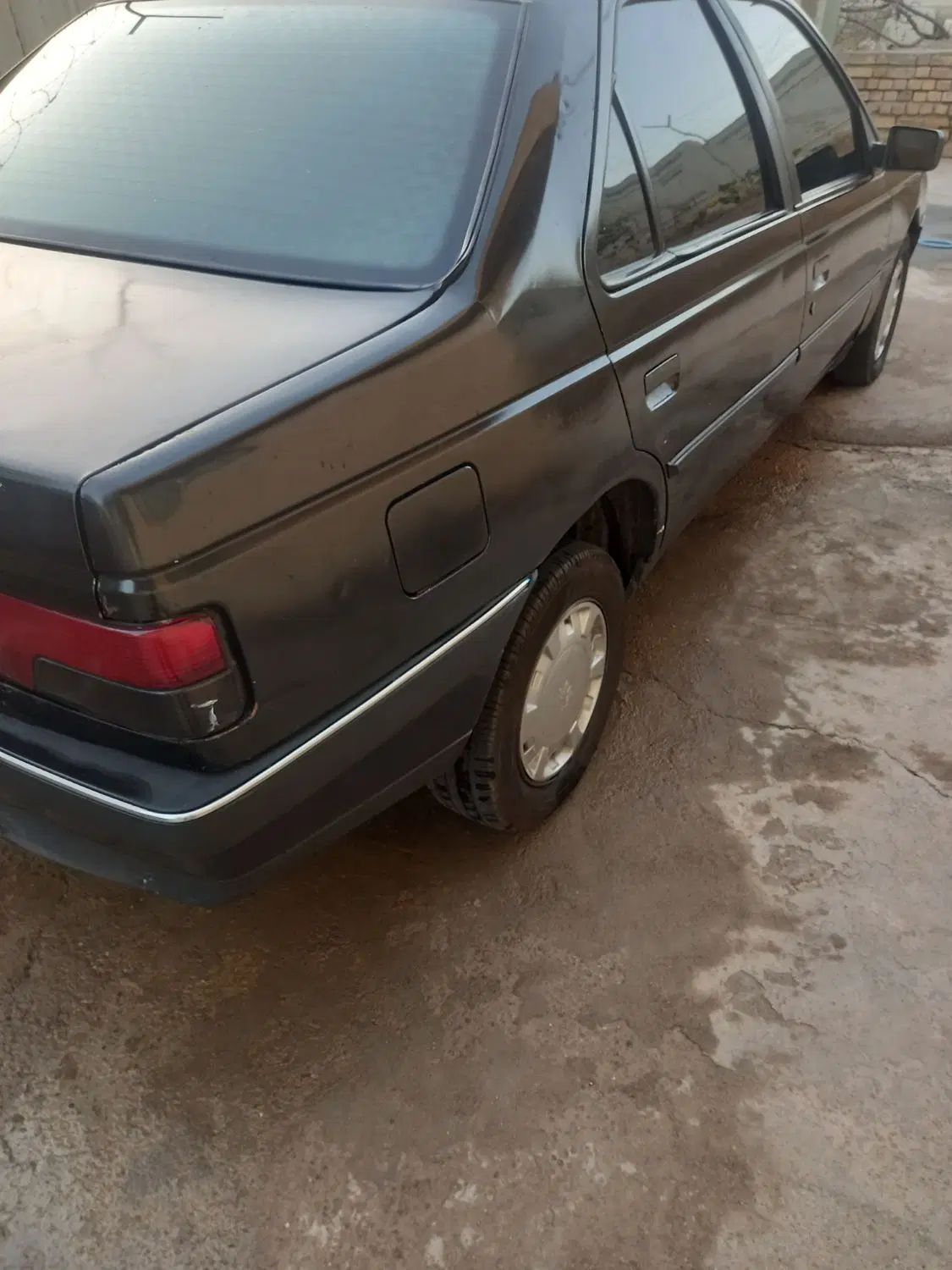 پژو 405 GLX - 1383
