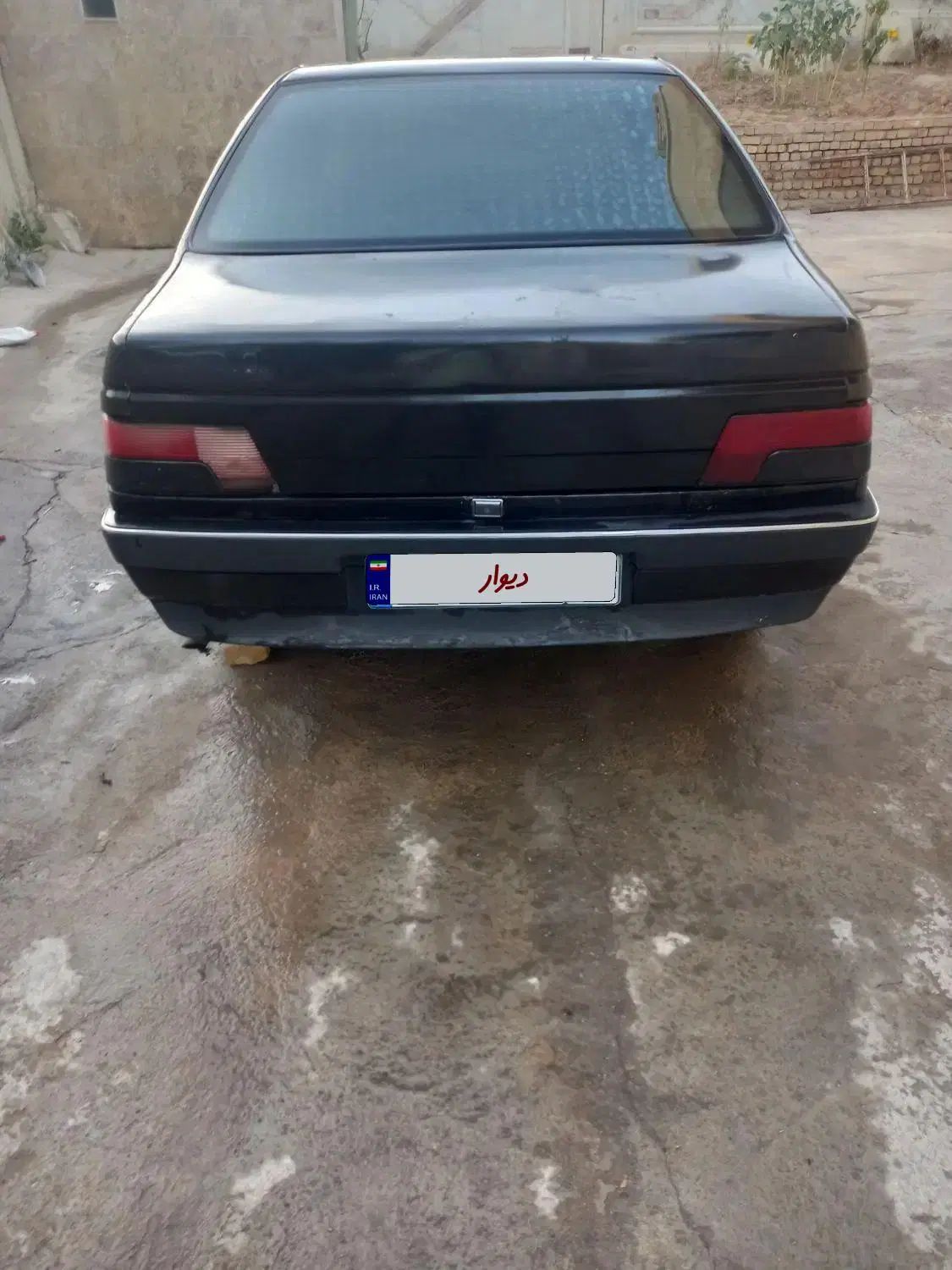 پژو 405 GLX - 1383