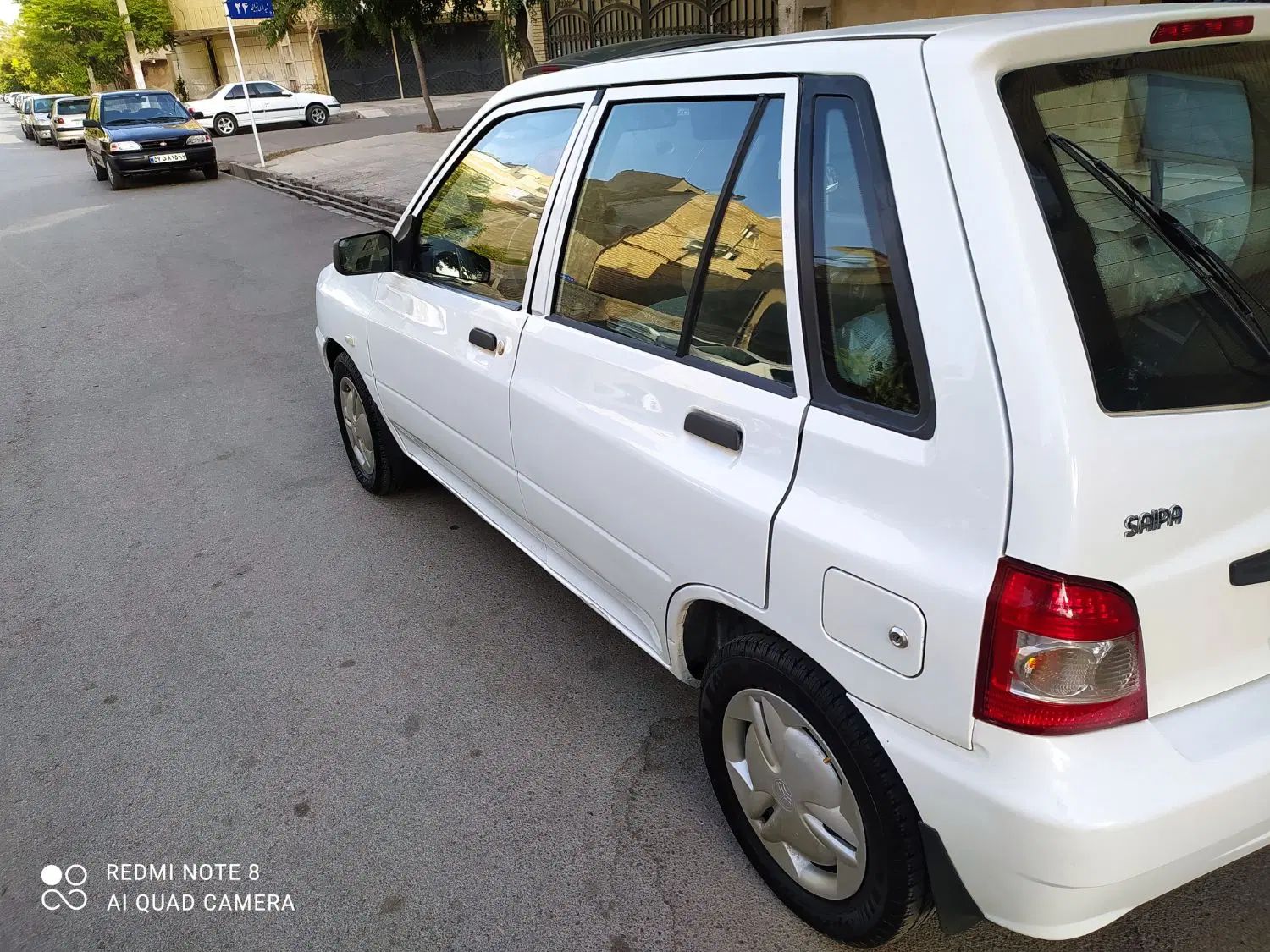 پراید 111 SE - 1397