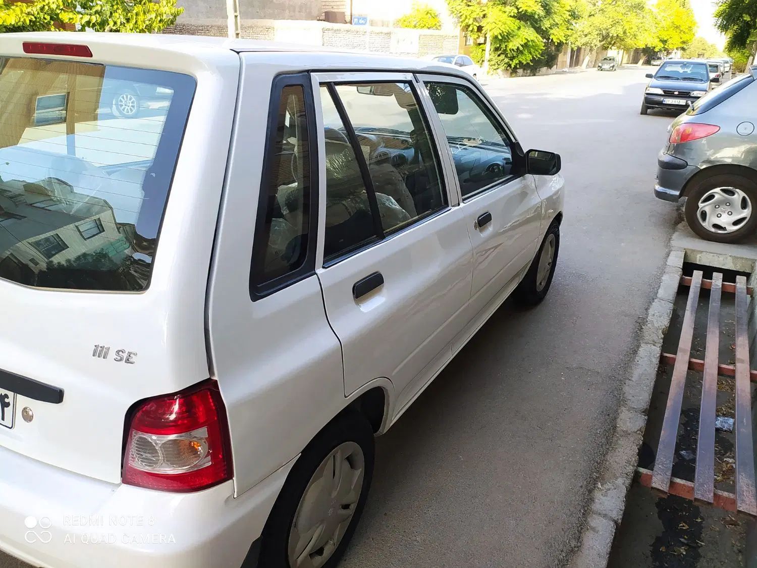 پراید 111 SE - 1397