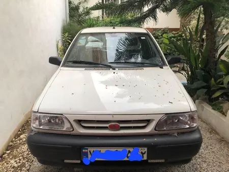 پراید 151 SE - 1403