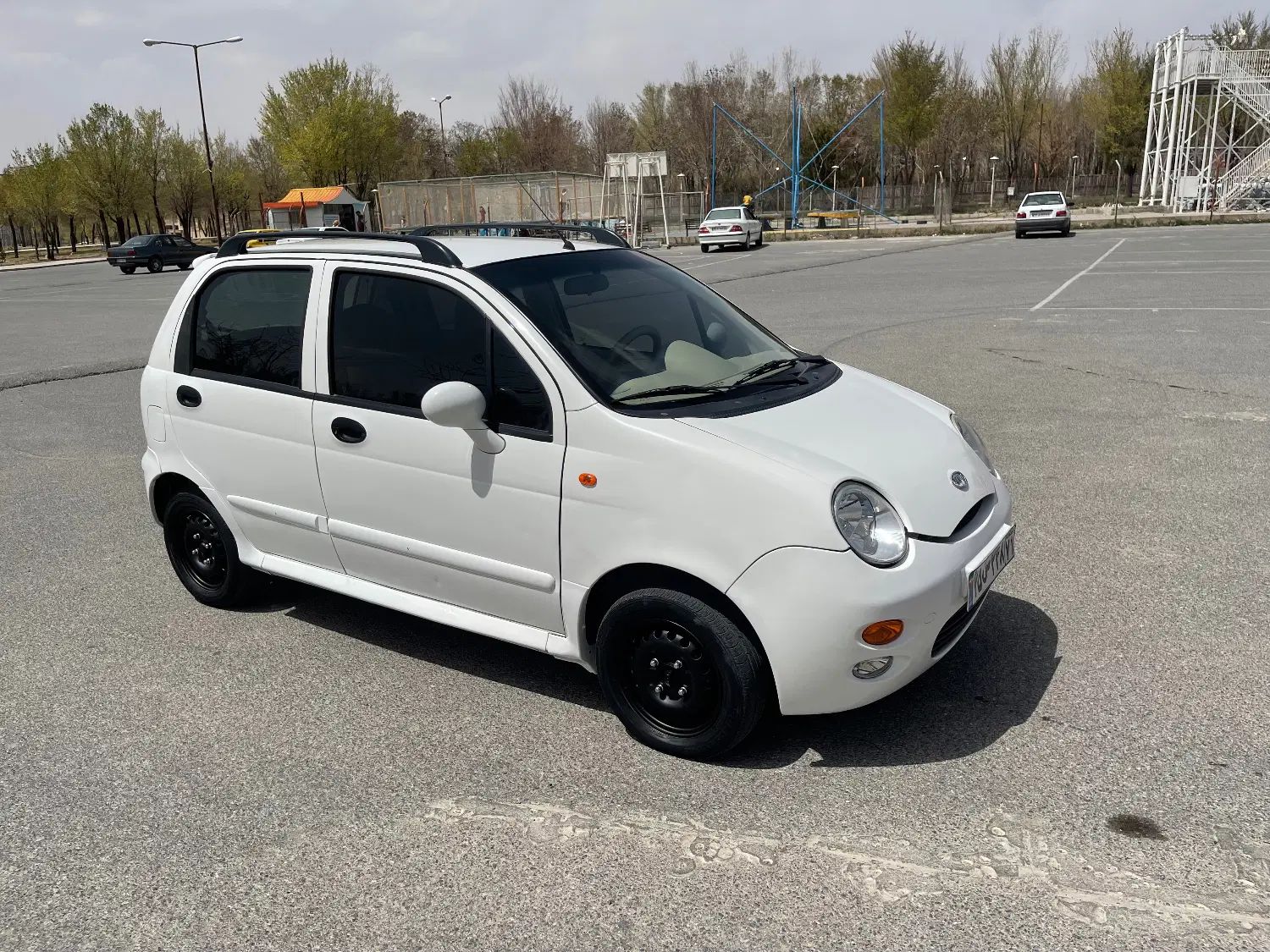 ام وی ام 110 چهار سیلندر دنده ای - 1393
