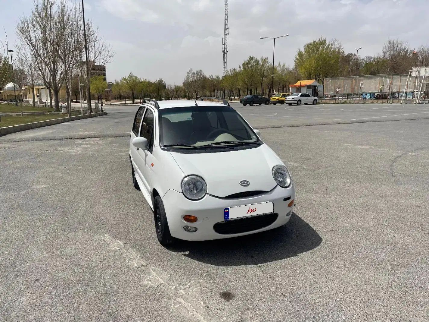 ام وی ام 110 چهار سیلندر دنده ای - 1393
