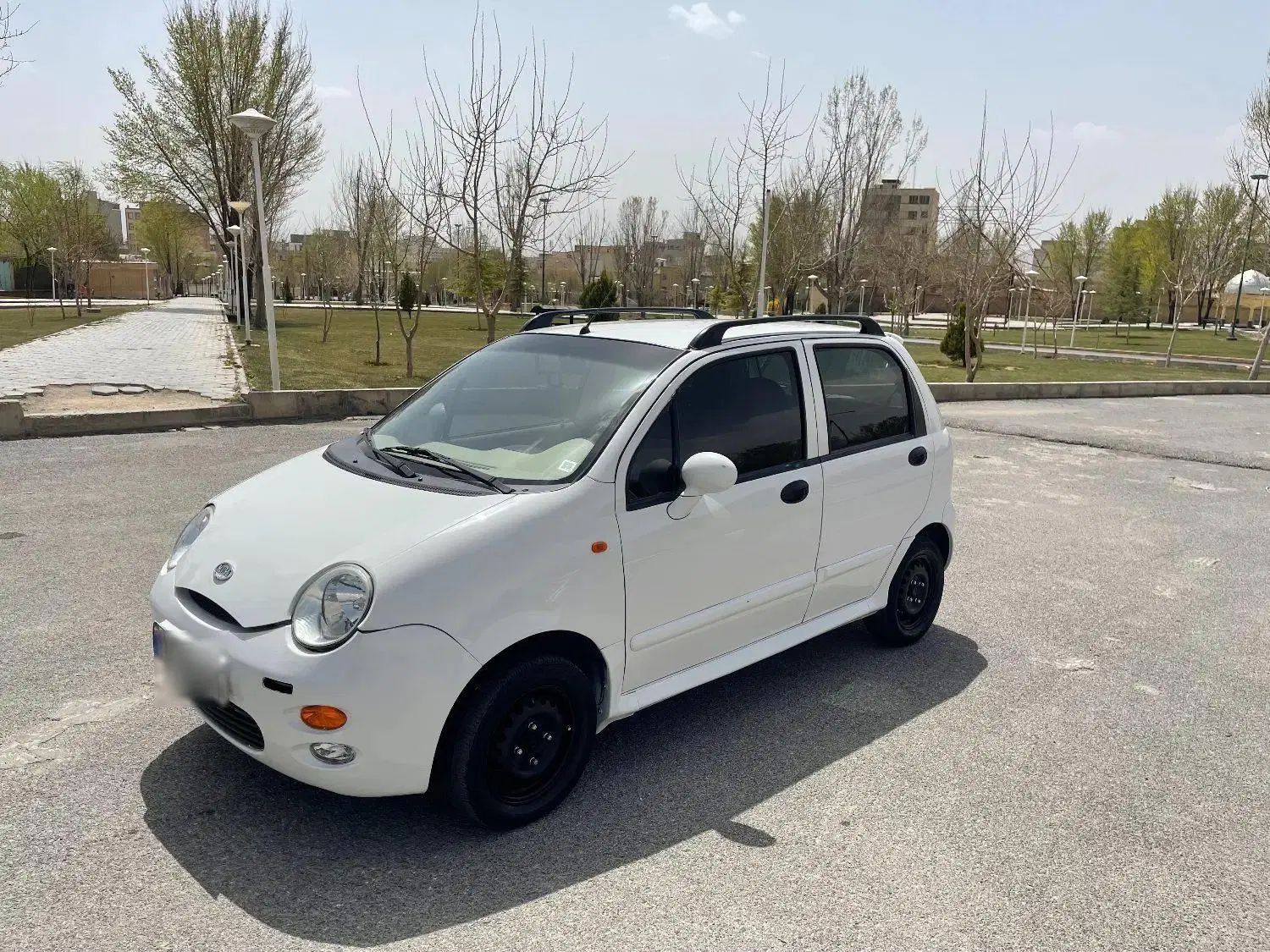 ام وی ام 110 چهار سیلندر دنده ای - 1393