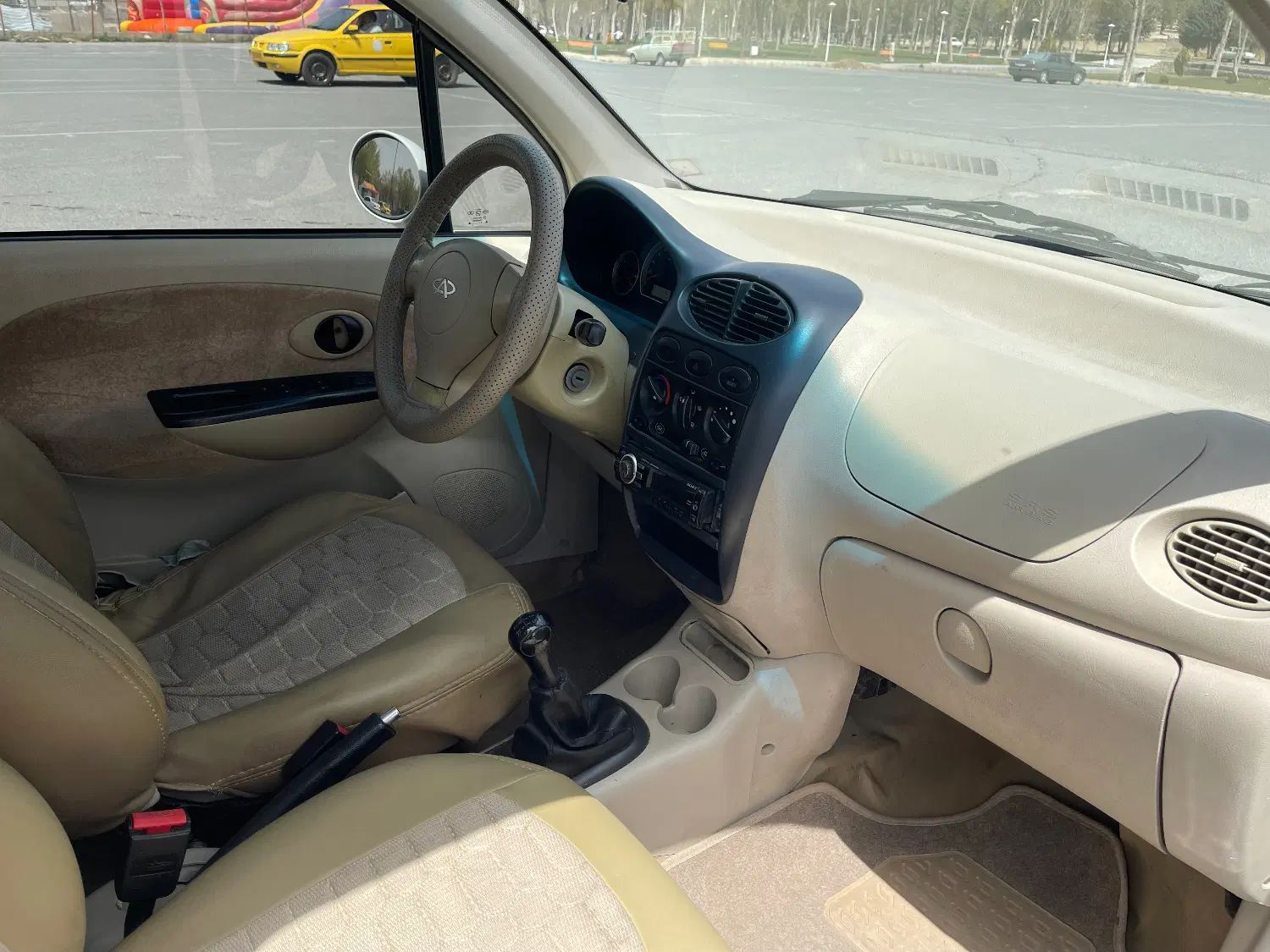 ام وی ام 110 چهار سیلندر دنده ای - 1393