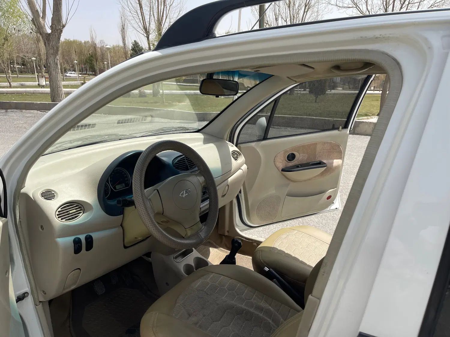 ام وی ام 110 چهار سیلندر دنده ای - 1393