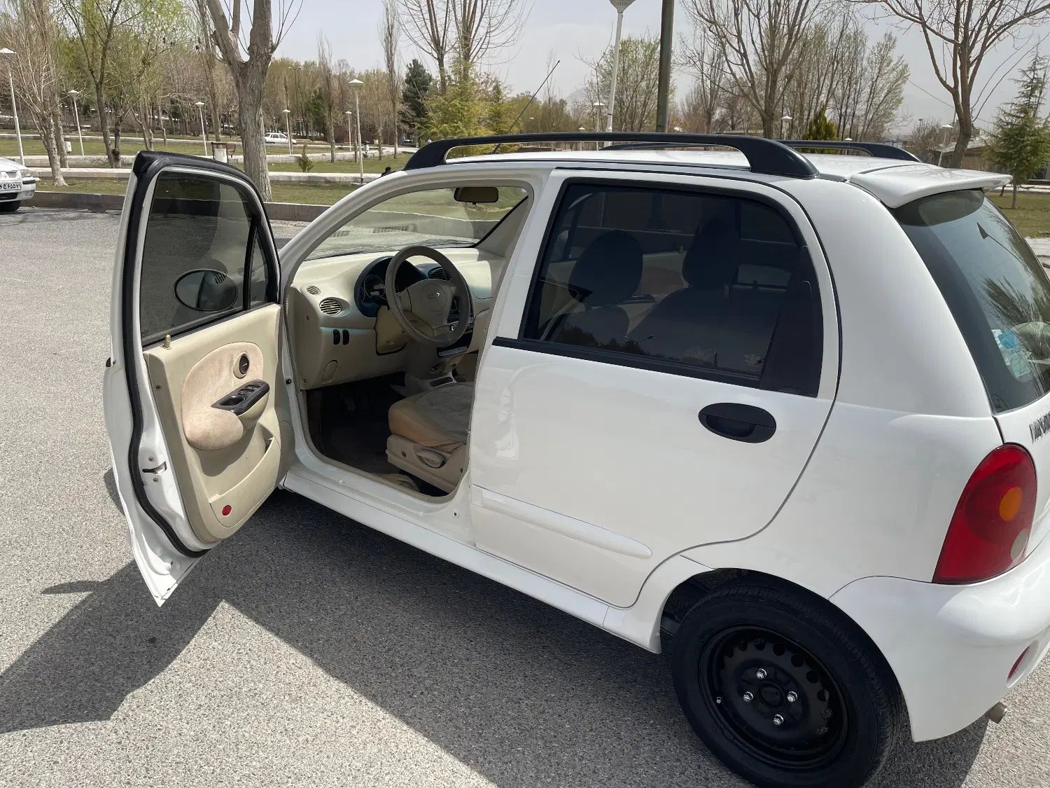 ام وی ام 110 چهار سیلندر دنده ای - 1393