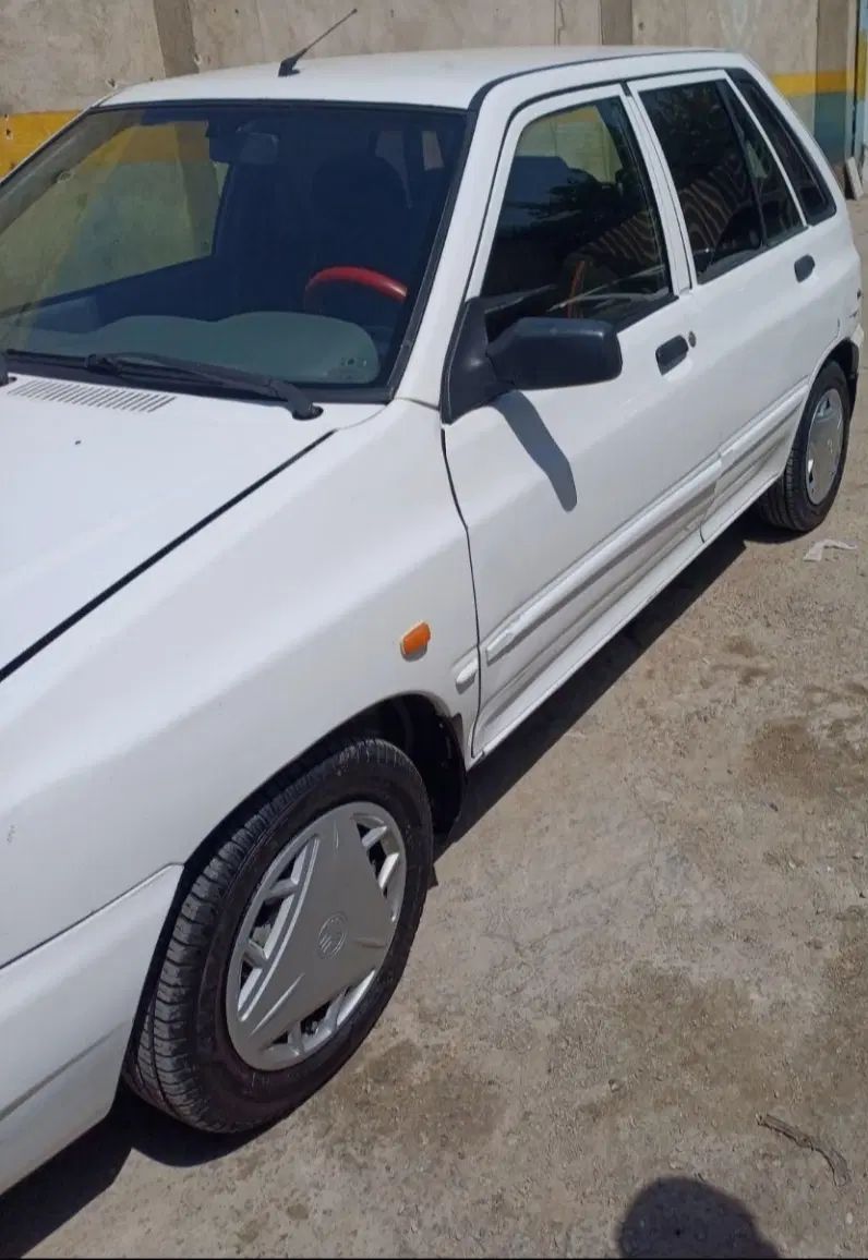پراید 111 SE - 1394
