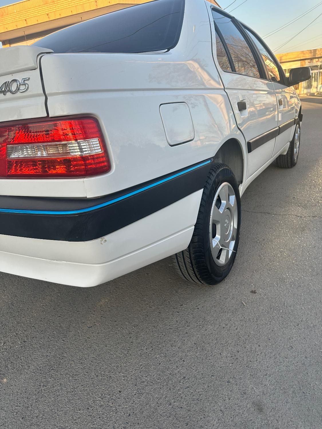 پژو 405 SLX بنزینی TU5 - 1399