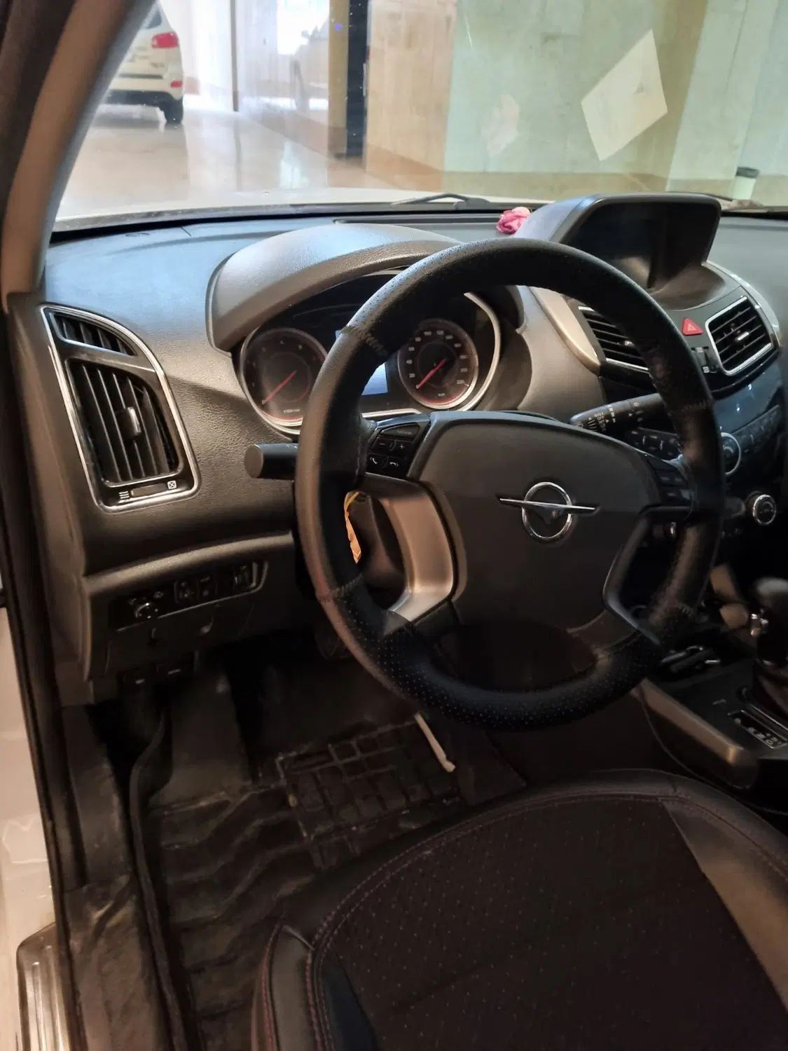 هایما S5 اتوماتیک ۶ دنده - 1402
