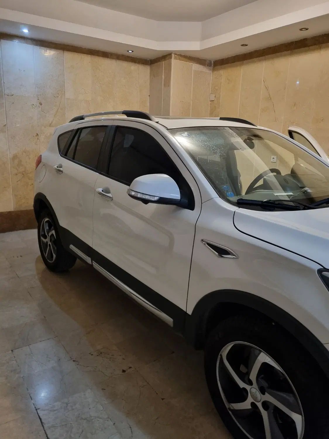هایما S5 اتوماتیک ۶ دنده - 1402