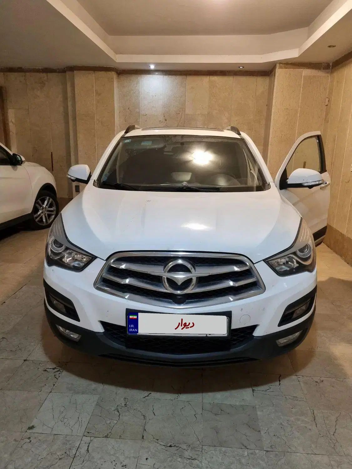 هایما S5 اتوماتیک ۶ دنده - 1402