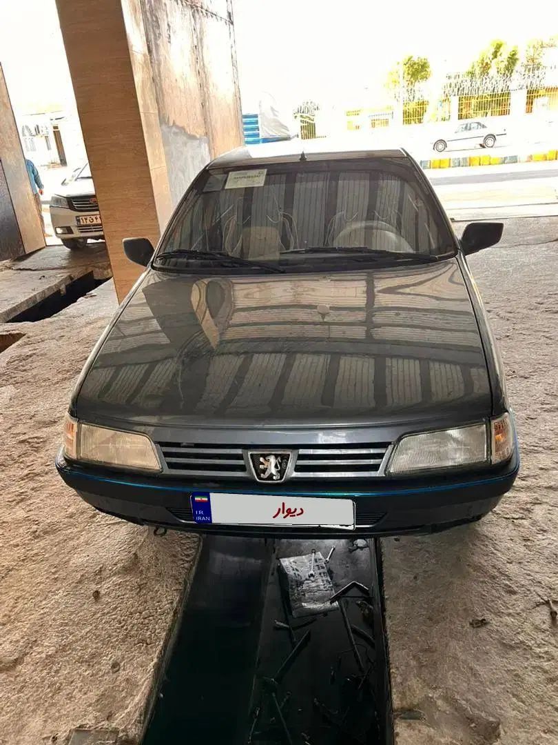 پژو 405 GLX - 1398