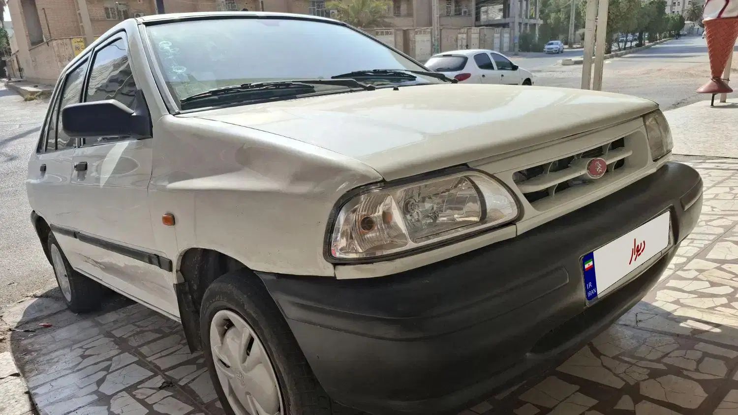 پراید 131 SE - 1392