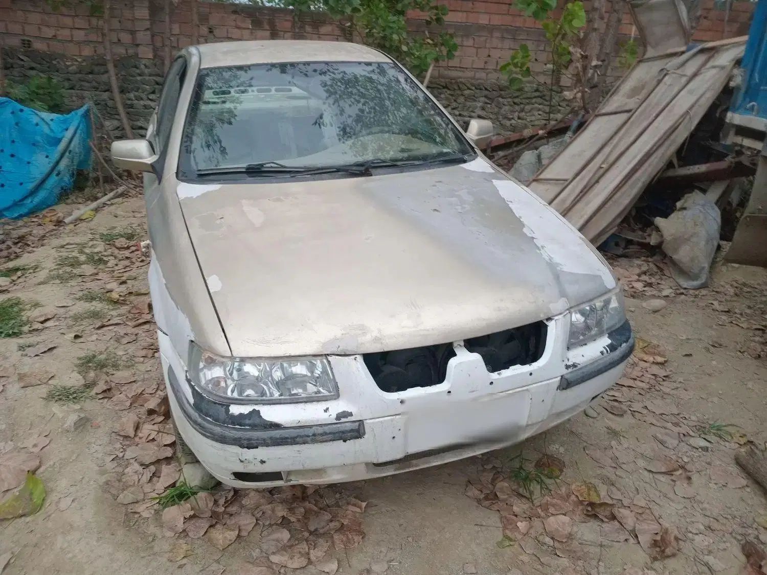 سمند LX XU7 - 1382