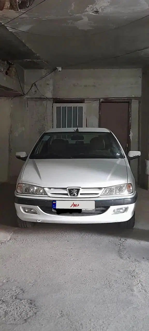 خودرو پژو، پارس آگهی ann_20093577