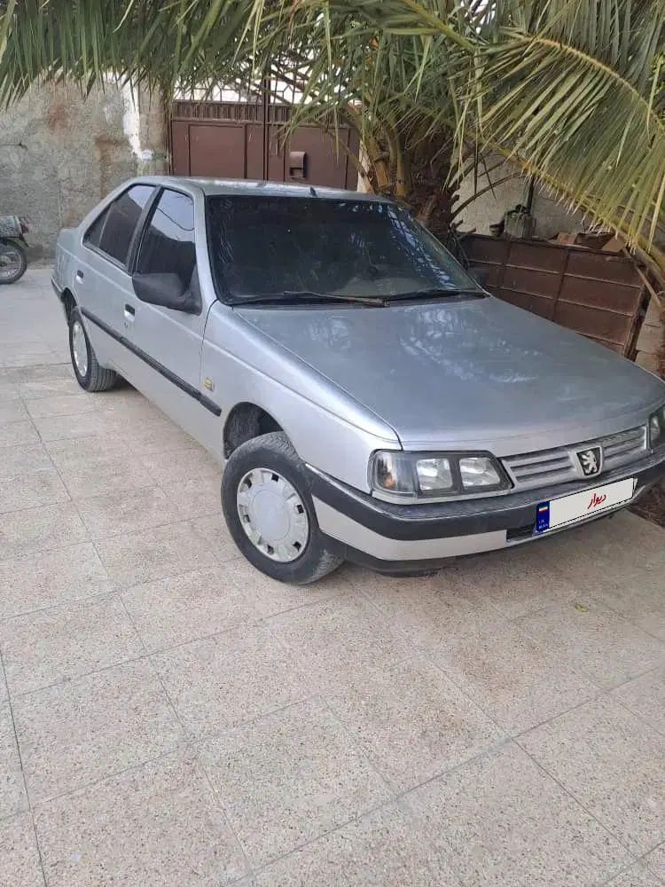 پژو 405 GLX - 1386