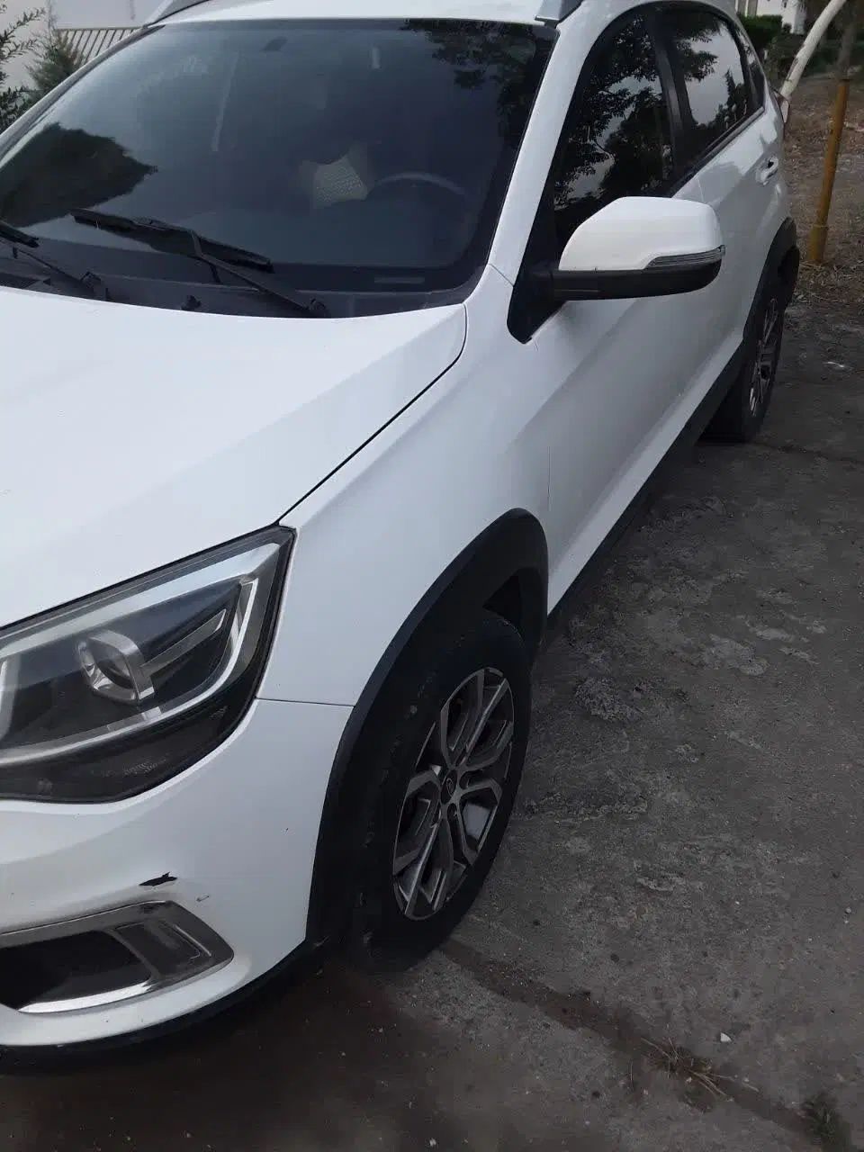 ام وی ام X22 دنده ای اسپرت اکسلنت - 1396