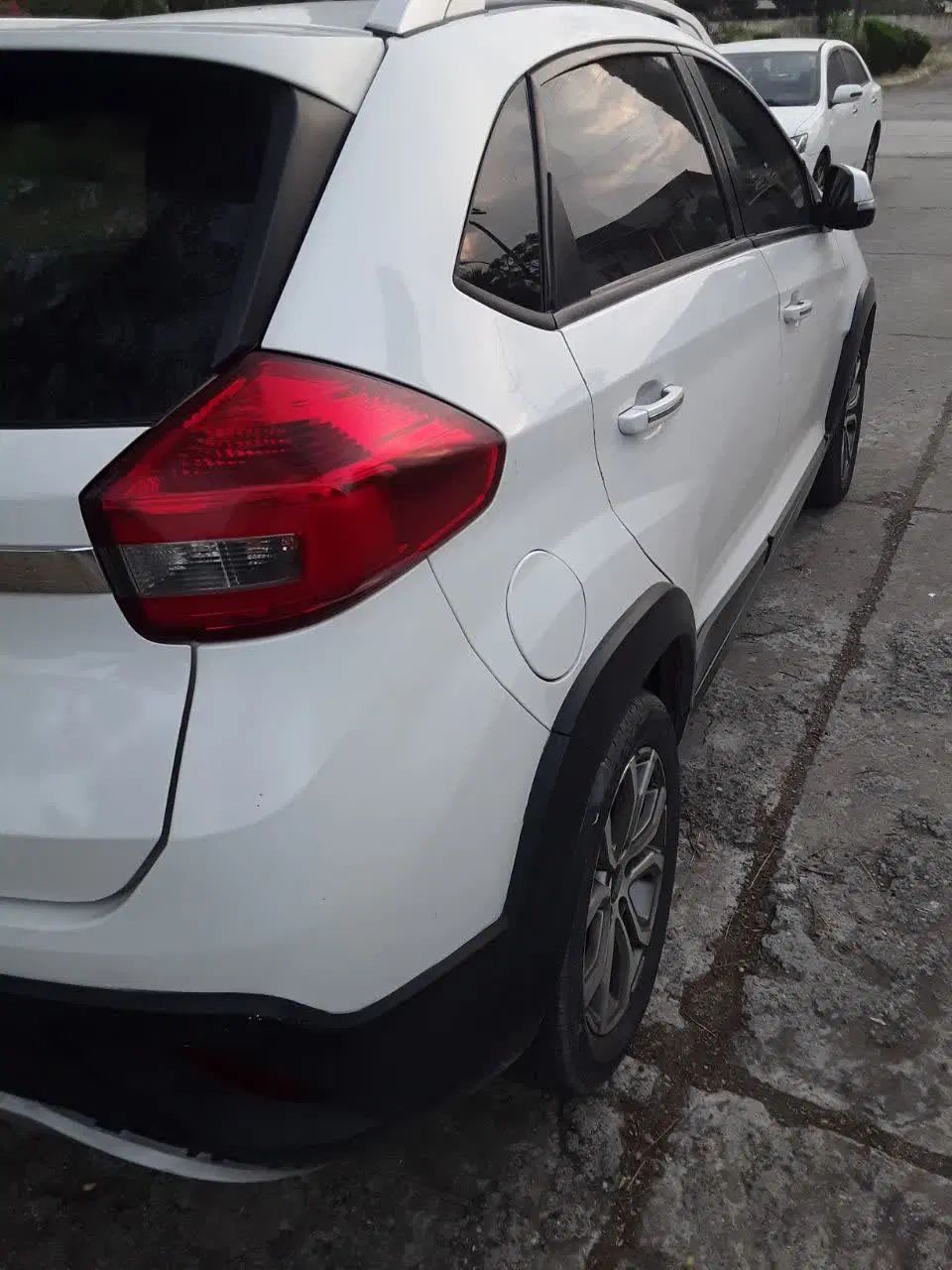 ام وی ام X22 دنده ای اسپرت اکسلنت - 1396