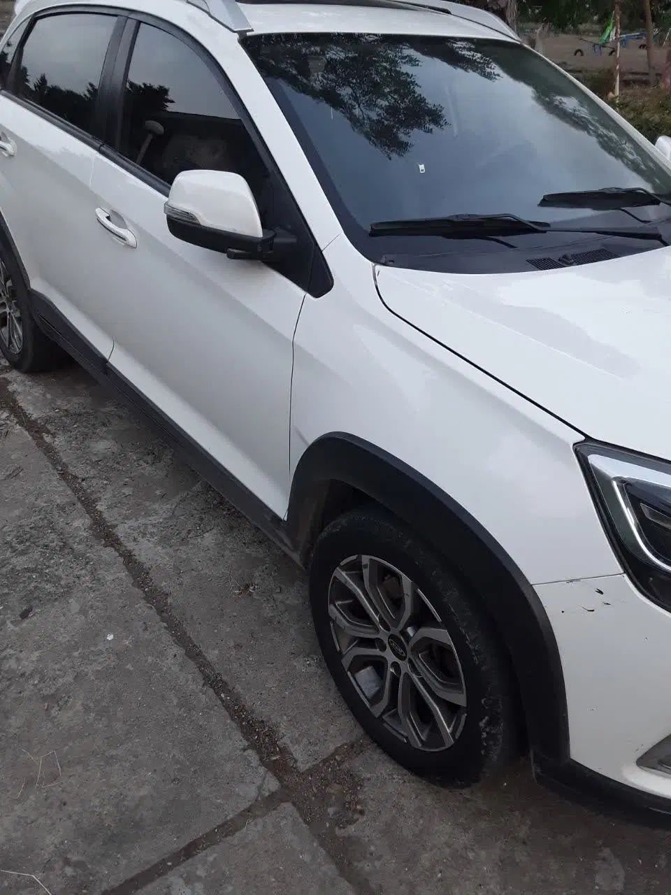 ام وی ام X22 دنده ای اسپرت اکسلنت - 1396