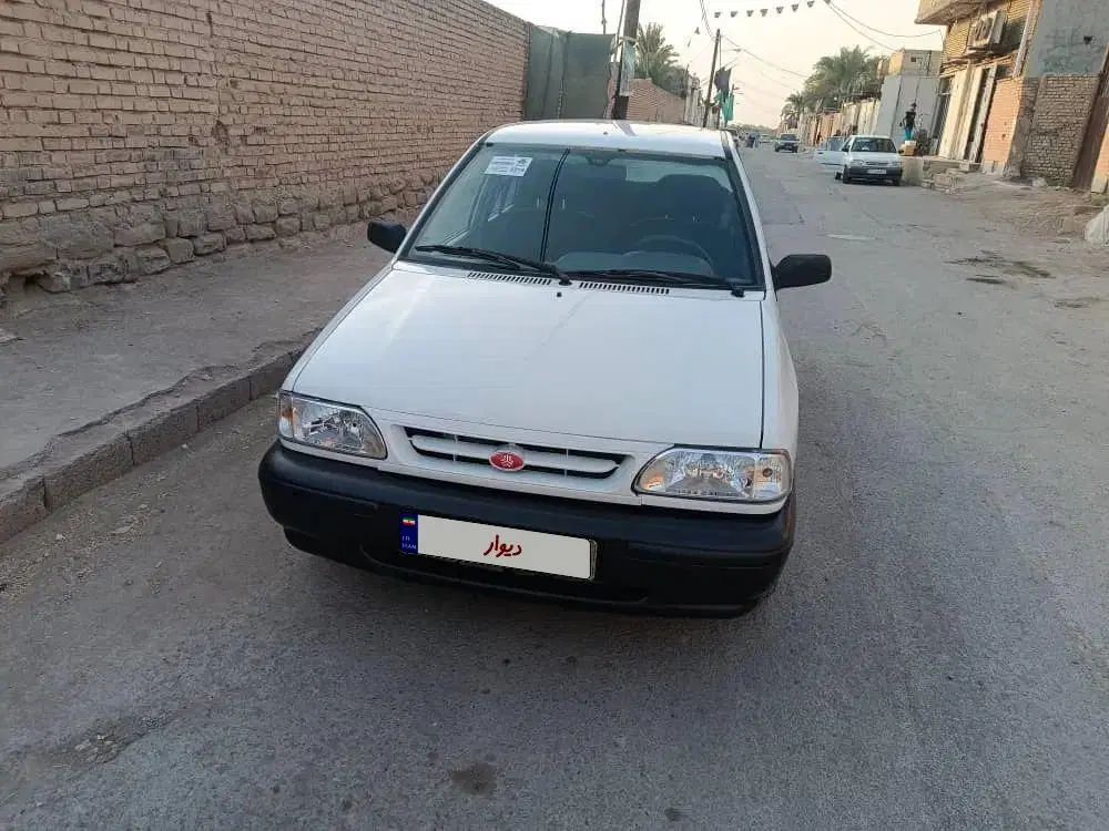 خودرو پراید، صبا آگهی ann_20093592