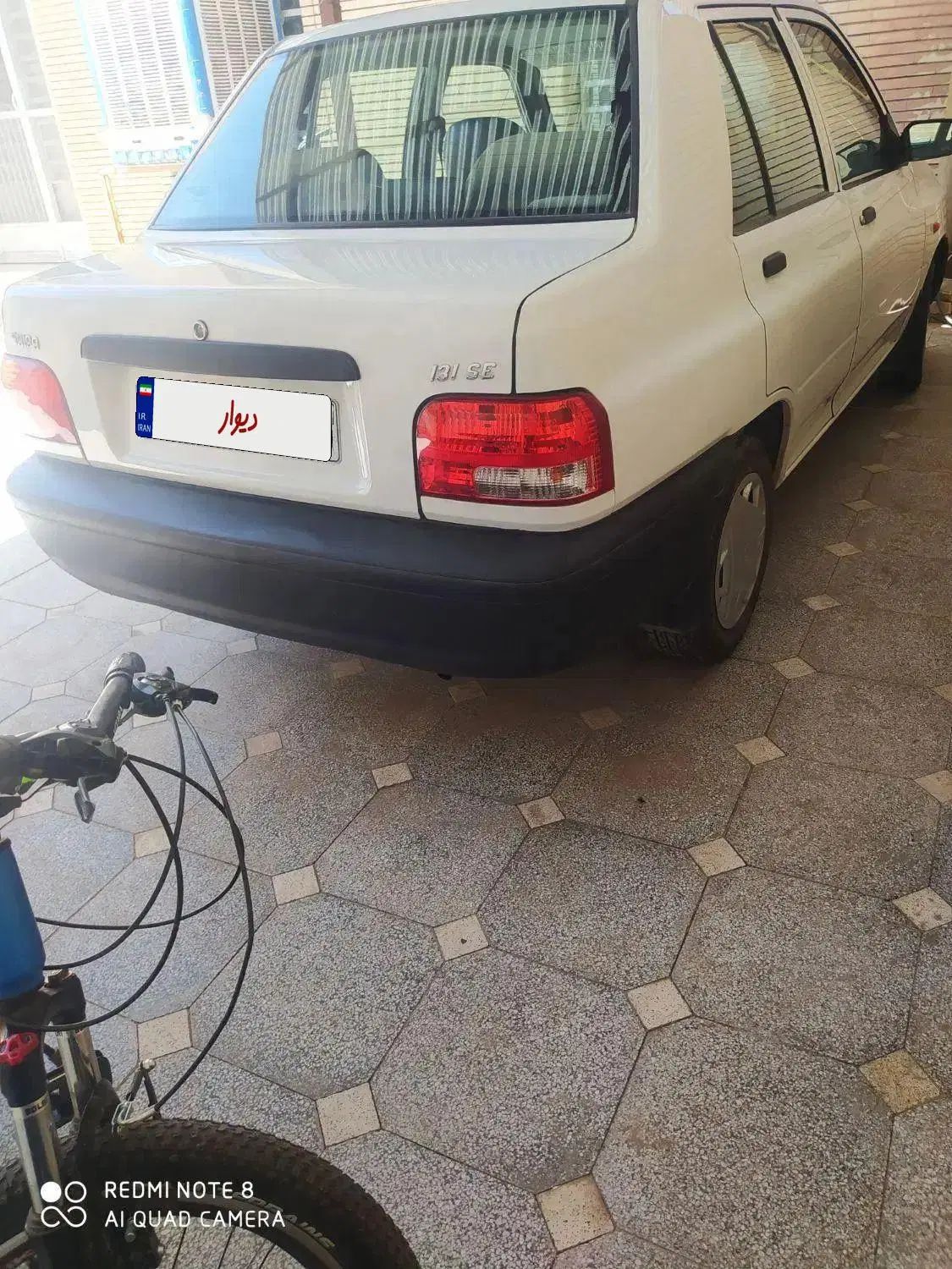 پراید 131 SE - 1398