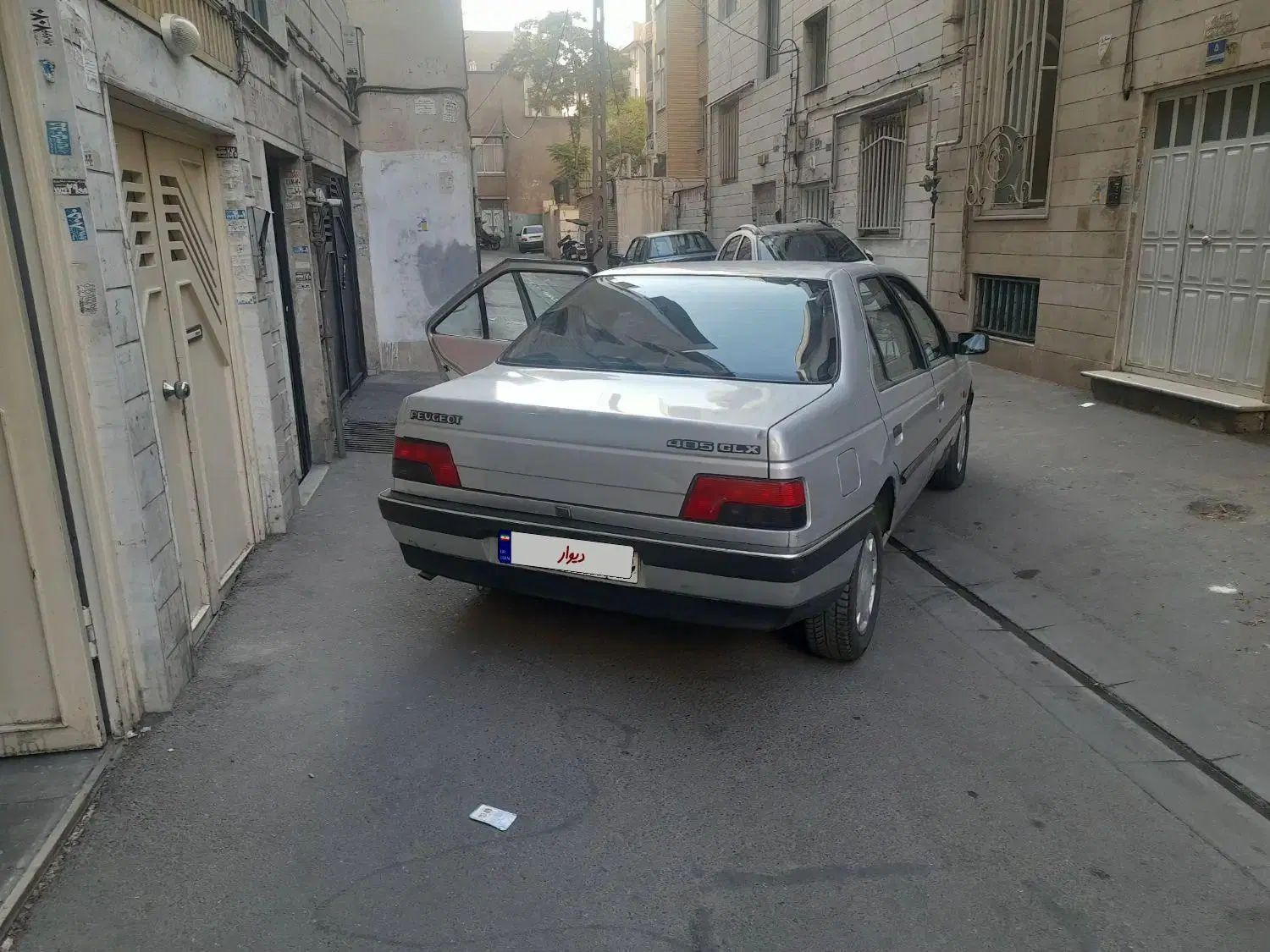 پژو 405 GLX - 1390
